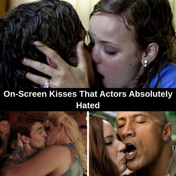 35+ Film And TV Kisses That Caused More Drama Than Fans Realized